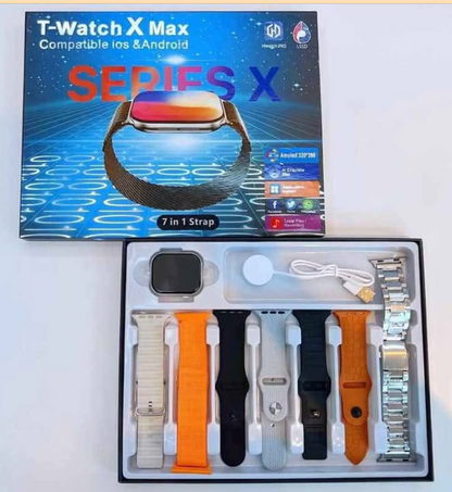 T-Watch Pro X